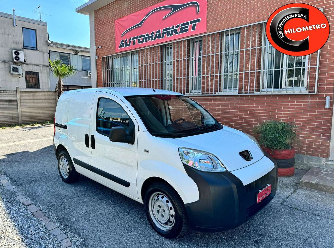Peugeot Bipper 1.3 HDI 75cv