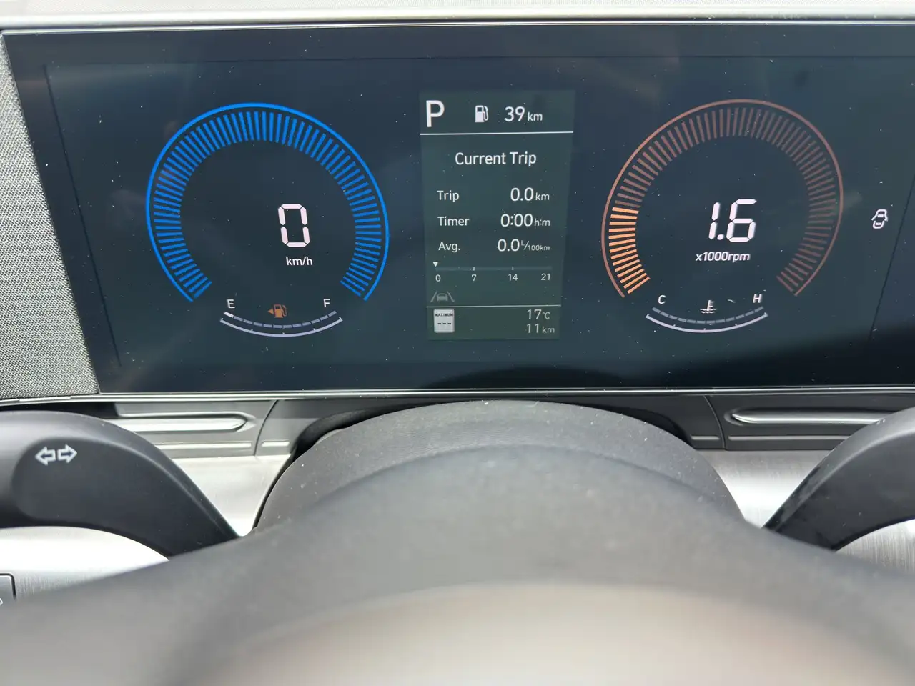 Hyundai KONA снимка Hyundai KONA