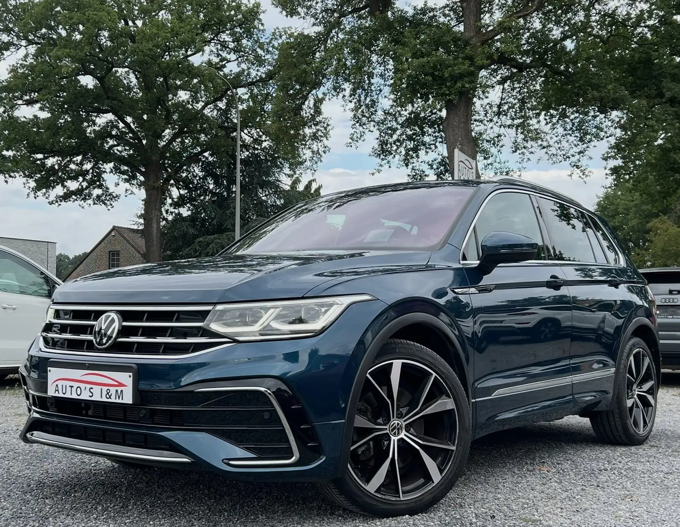 Volkswagen Tiguan Platnium 2.0TSI 4Motion DSG R-Line 21Dkm Garantie! - 1