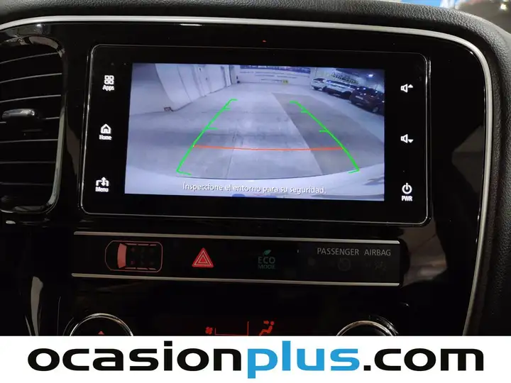 Mitsubishi Outlander 200 MPI CVT Motion 2WD 5p Aut. 2019, foto 9