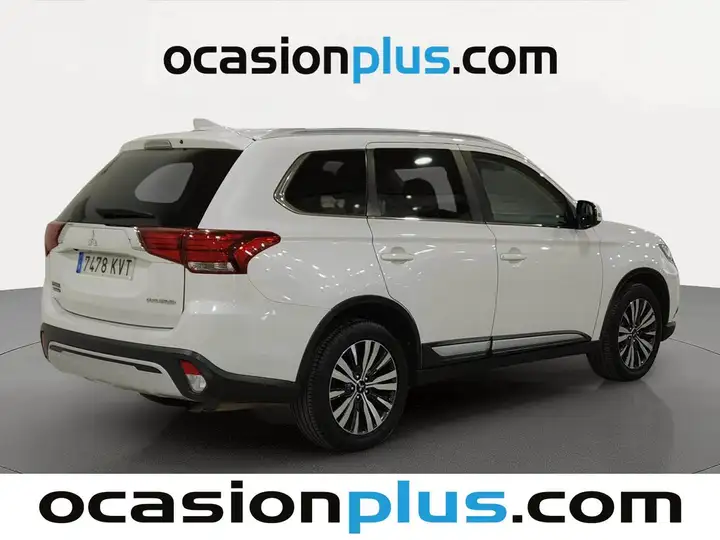 Mitsubishi Outlander 200 MPI CVT Motion 2WD 5p Aut. 2019, foto 4