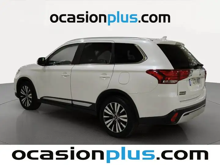 Mitsubishi Outlander 200 MPI CVT Motion 2WD 5p Aut. 2019, foto 3