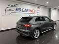 Audi A3 SPB 30 2.0 tdi S line edition s-tronic 116 cv Grigio - thumbnail 12