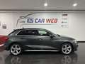Audi A3 SPB 30 2.0 tdi S line edition s-tronic 116 cv Grigio - thumbnail 3