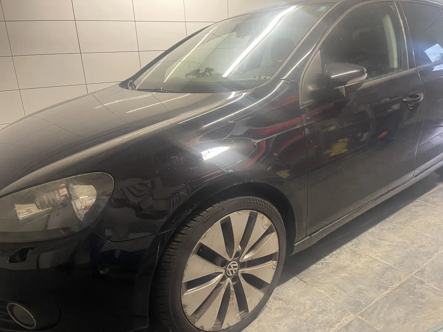 Volkswagen Golf Highline 1,4 TSI DSG !! Motor Schaden !!! - 2