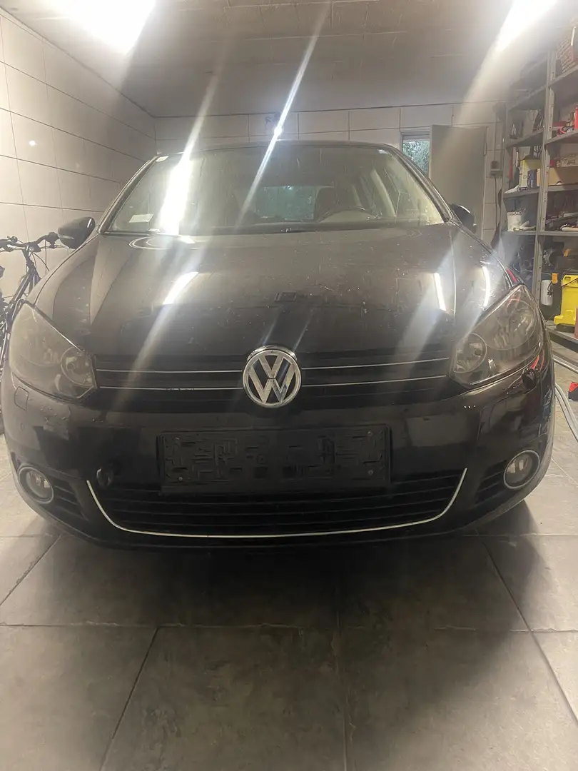 Volkswagen Golf Highline 1,4 TSI DSG !! Motor Schaden !!! - 1