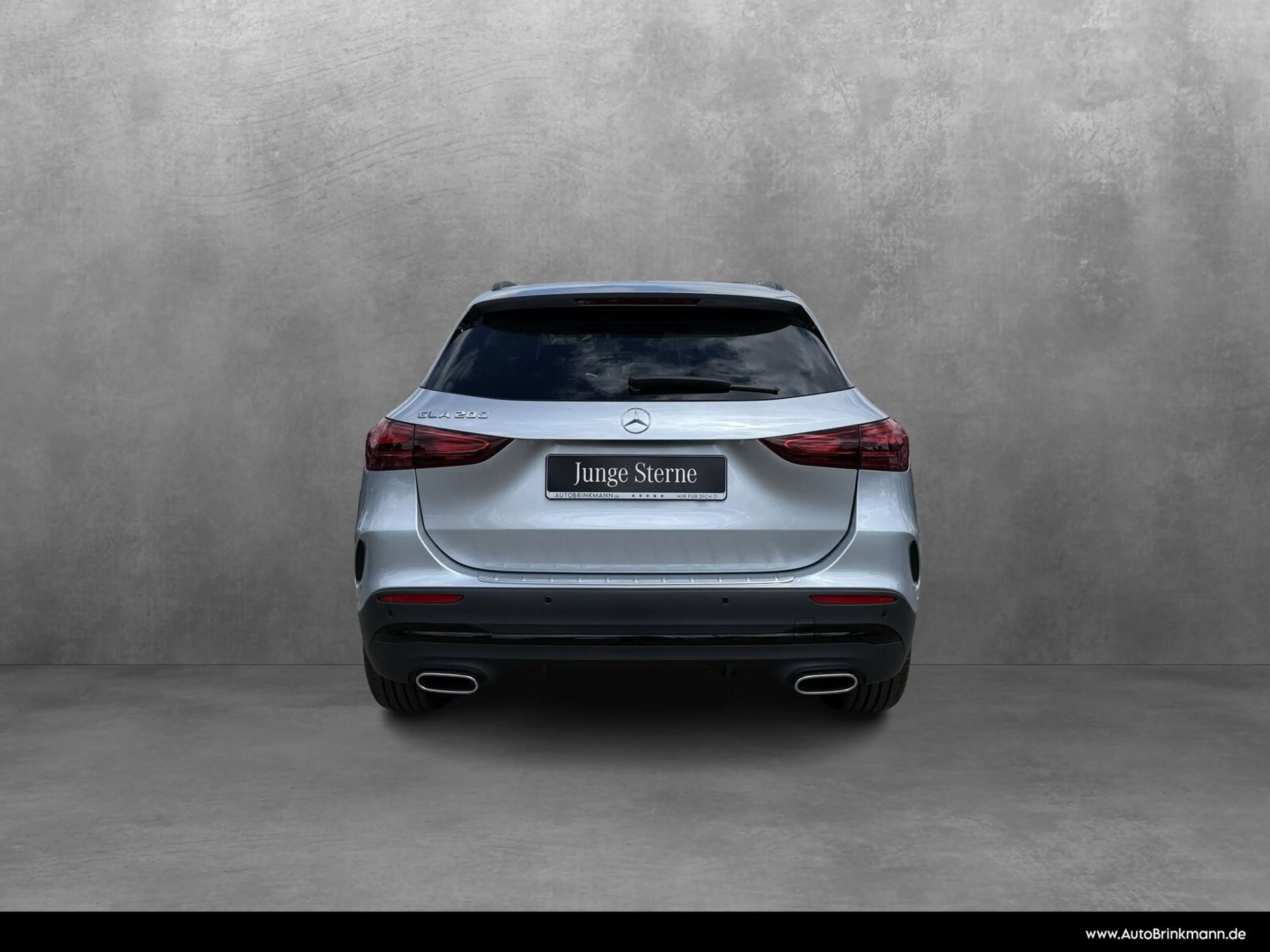 Mercedes-Benz GLA 200 GLA 200 AMG Line/Pano/Multibeam/AHK/360°/EasyP — photo 6