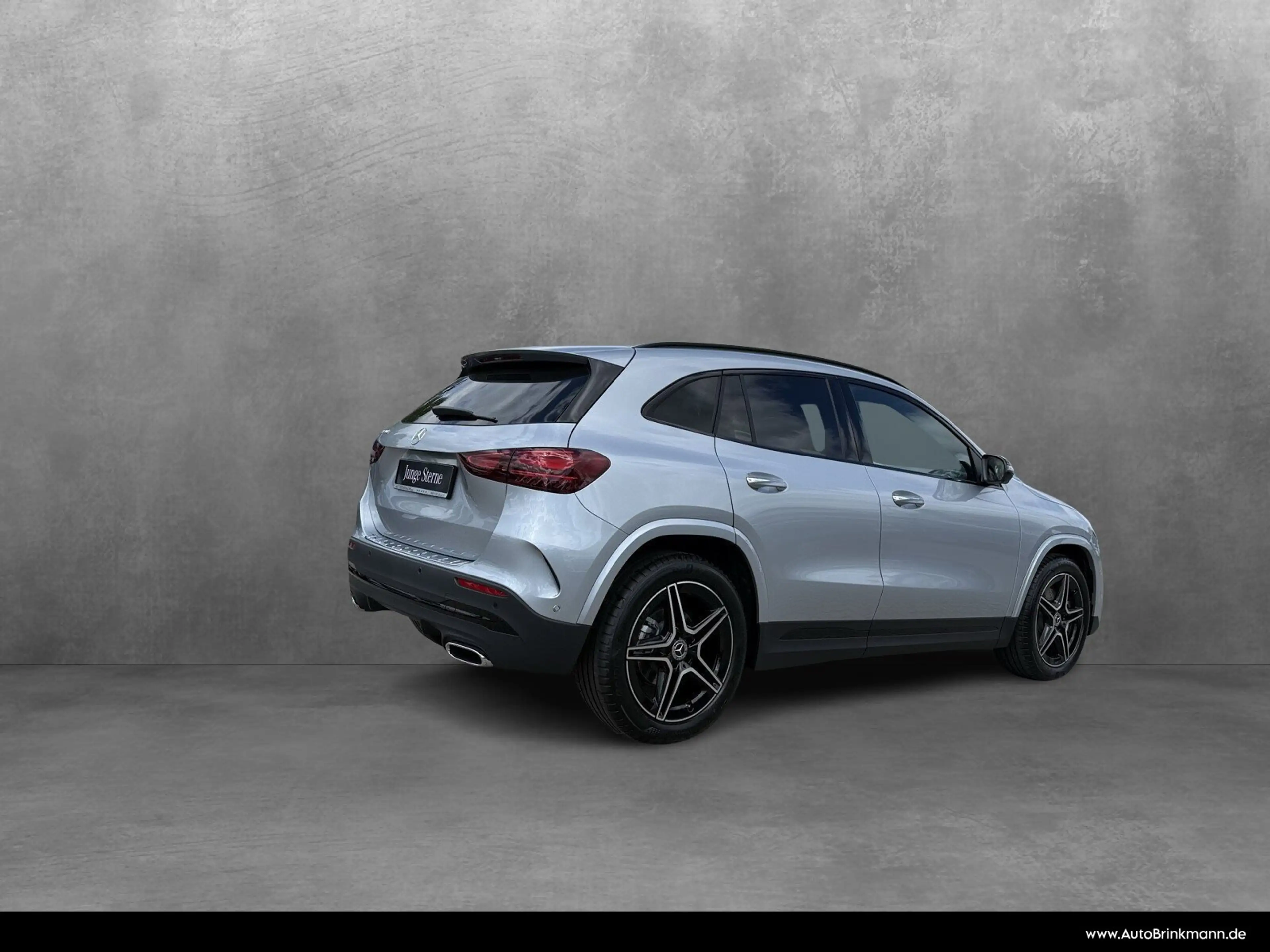 Mercedes-Benz GLA 200 GLA 200 AMG Line/Pano/Multibeam/AHK/360°/EasyP — photo 5