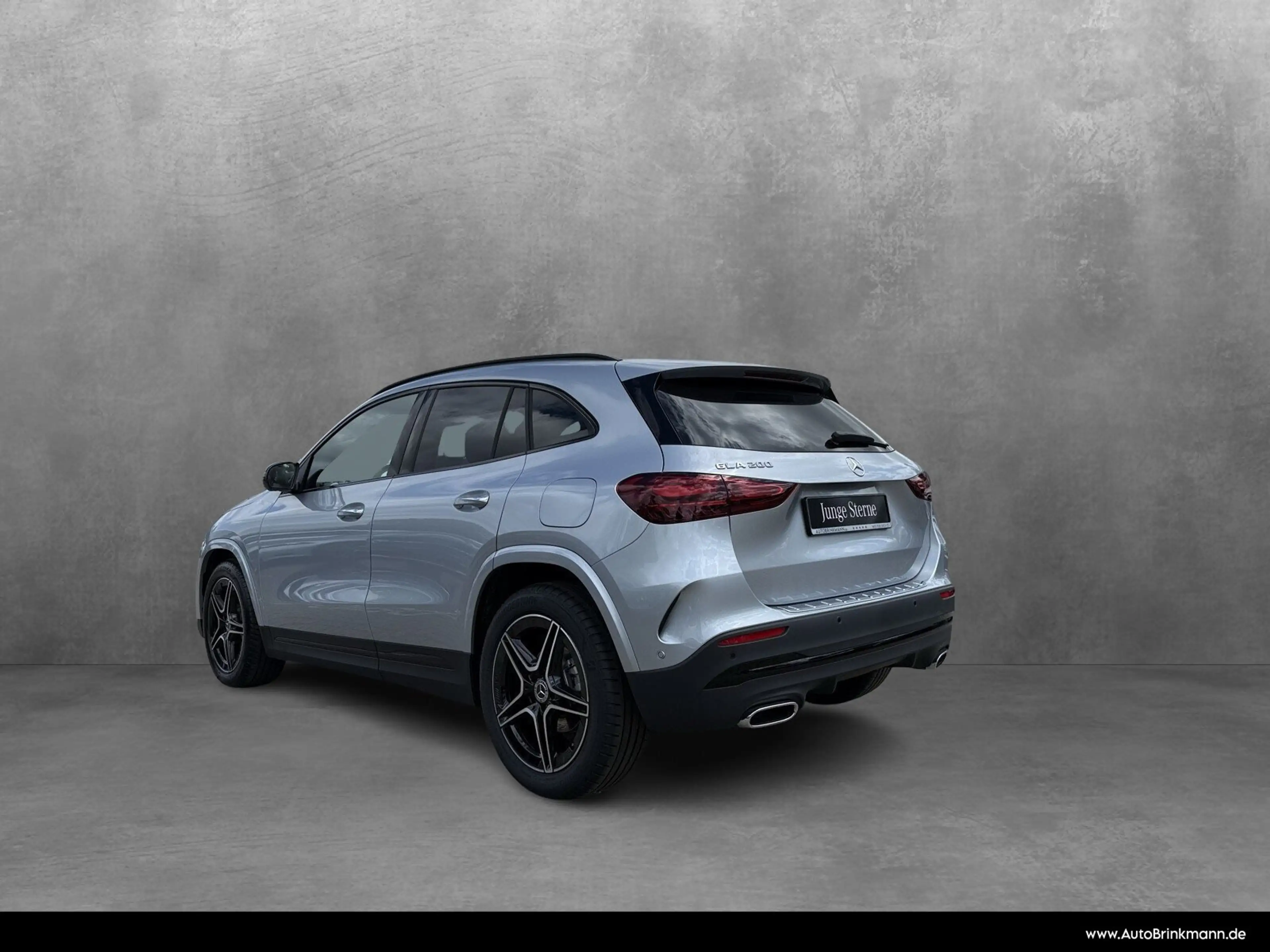 Mercedes-Benz GLA 200 GLA 200 AMG Line/Pano/Multibeam/AHK/360°/EasyP — photo 8