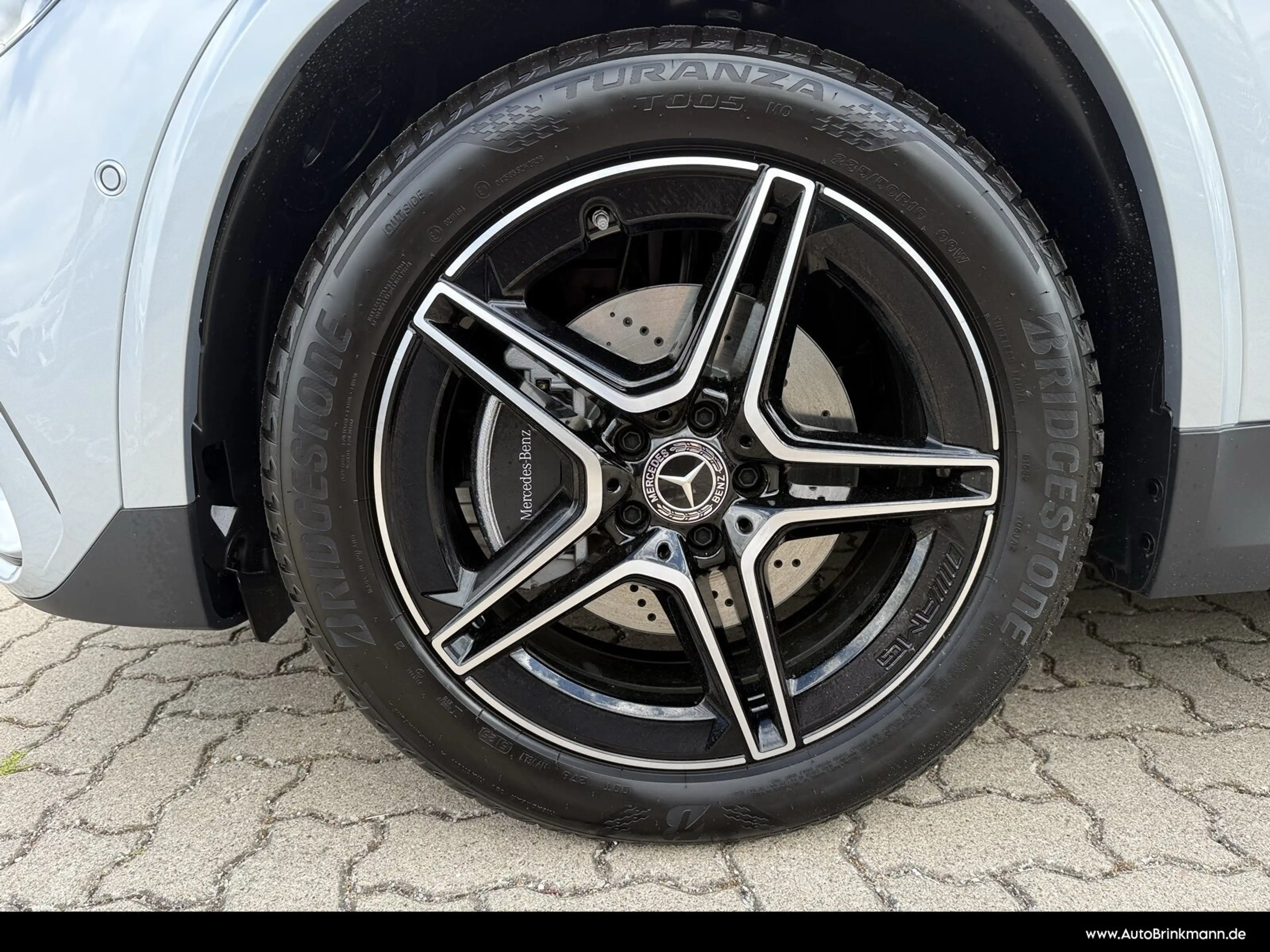 Mercedes-Benz GLA 200 GLA 200 AMG Line/Pano/Multibeam/AHK/360°/EasyP — photo 9