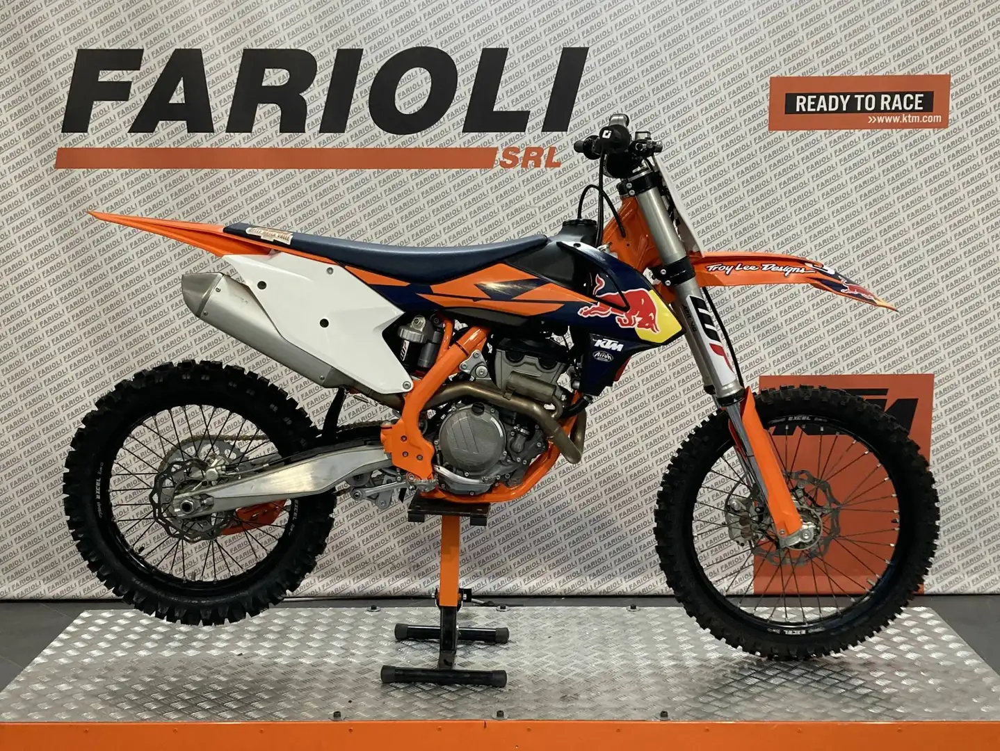 KTM 250 SX-F - 1