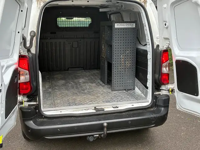 Peugeot Partner view 7