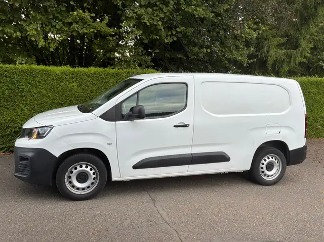 Peugeot Partner view 5