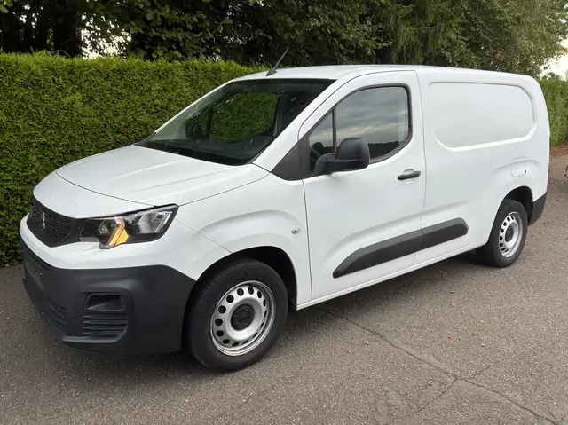 Peugeot Partner view 8