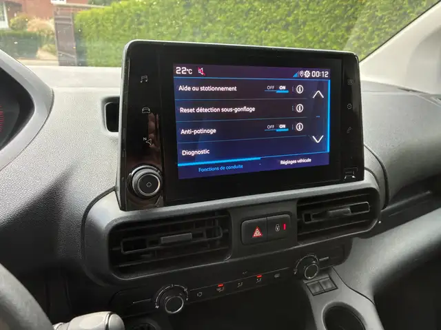 Peugeot Partner view 13