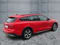 Ford Focus Turnier 1.0 Hybrid ACTIVE X LED+NAVI+AHK Rot - thumbnail 6