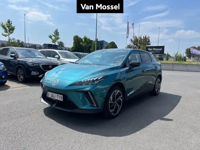 MG MG4 64 kWh Premium - Nieuw Facelift 2026 Model - Direc