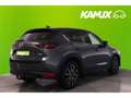 Mazda CX-5 2.2SKYACTIV-D AWD Aut.Sports-Line+LED+AHK Gris - thumbnail 4