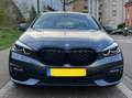 BMW 118 118i Aut. Advantage Gris - thumbnail 1