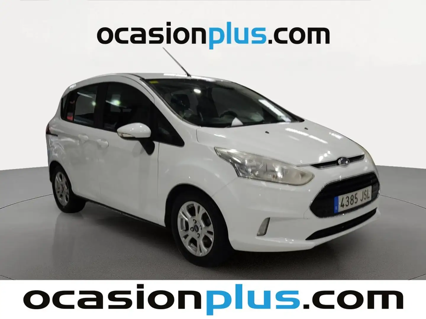 Ford B-Max 1.6TDCi Trend 95 Blanco - 2