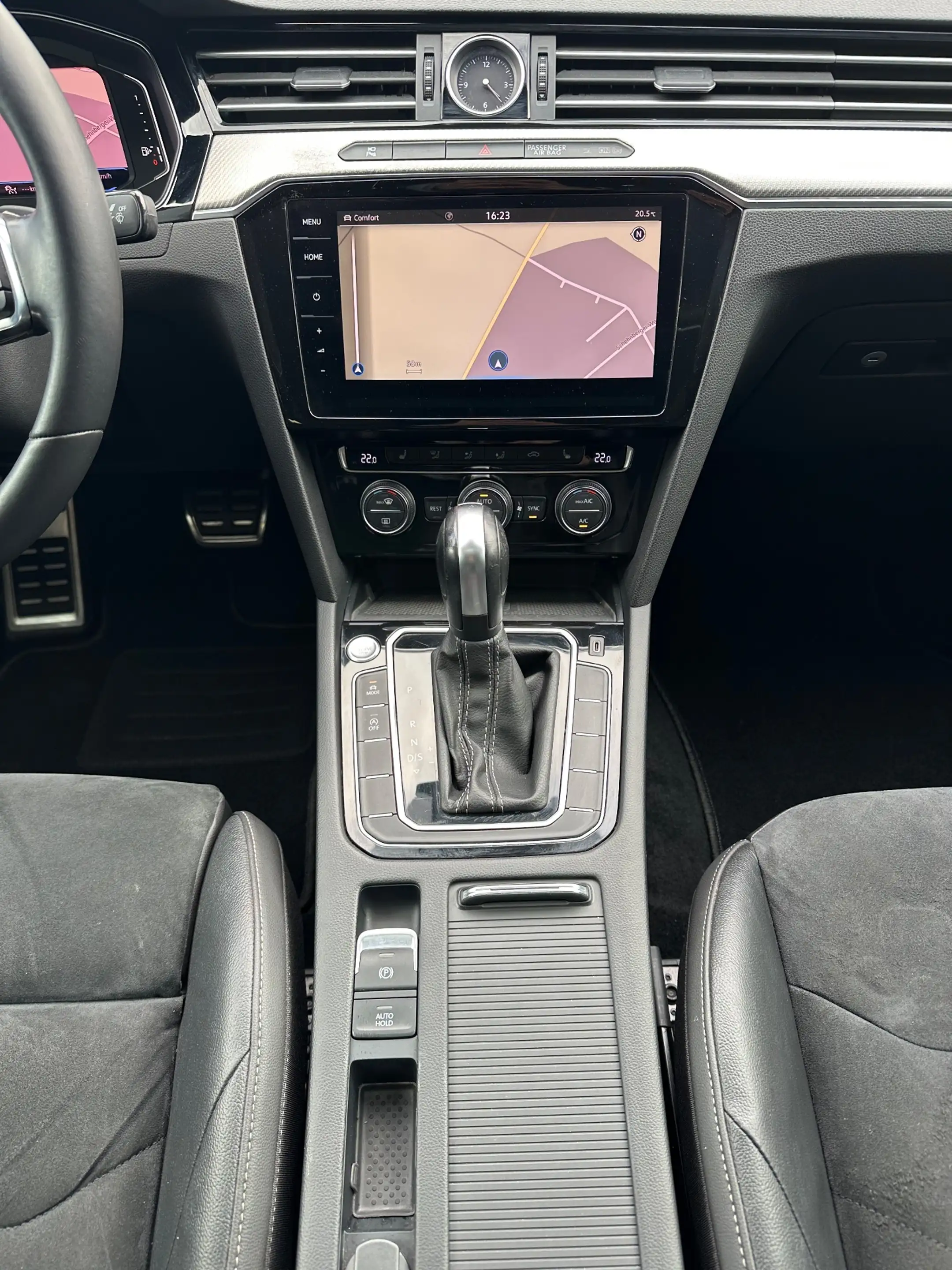Volkswagen Arteon 2.0 TSI DSG R-Line NAV+LED+PANO+360°+ACC+DCC+KAM — photo 14