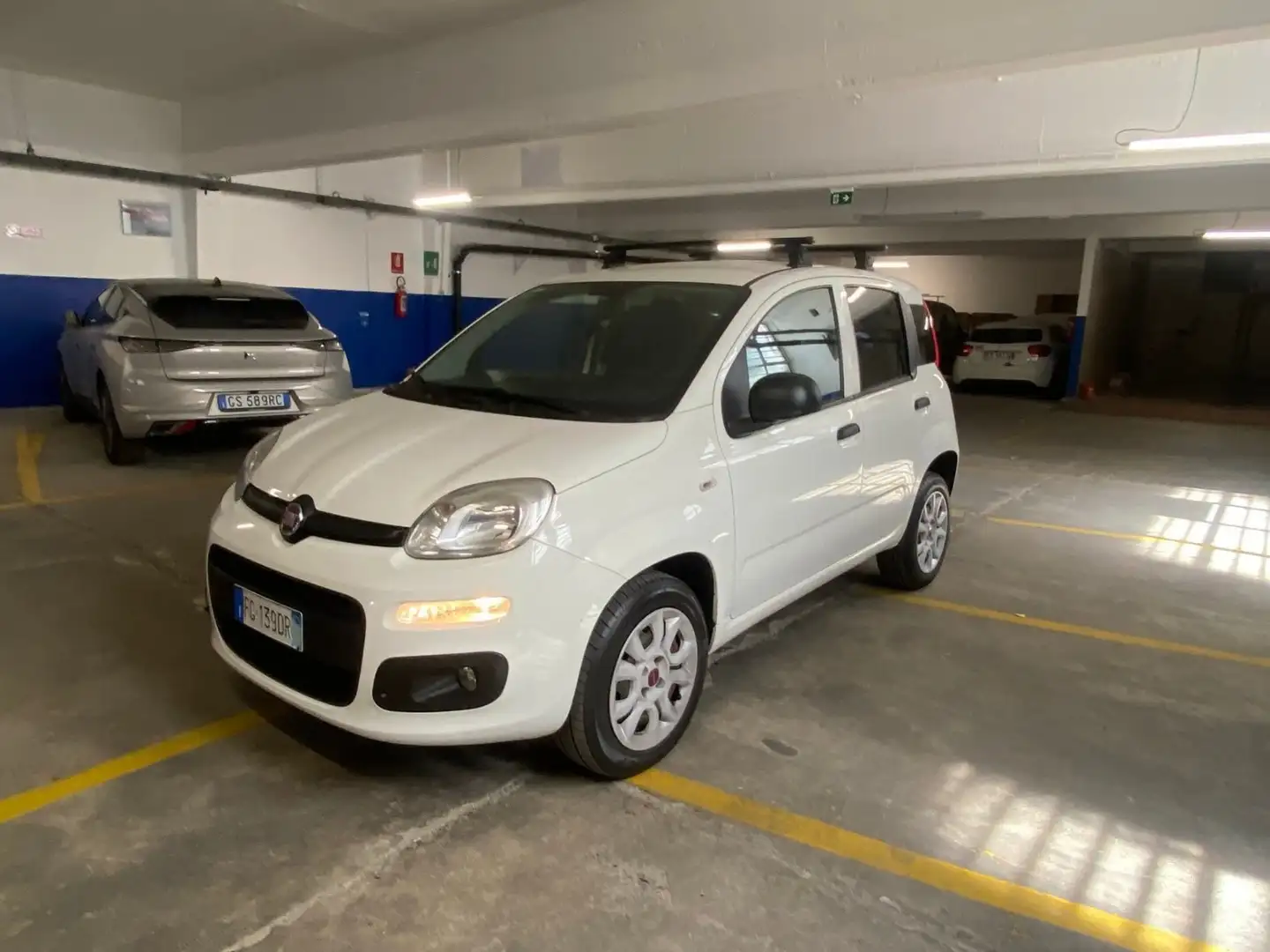 Fiat New Panda 0.9 Twin Air - 1