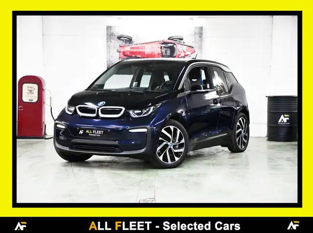 BMW i3 REX Range Extender - Navigation Pro, LED...