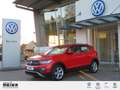Volkswagen T-Cross Style 1.0TSI Navi Kamera LED ACC Klima Rot - thumbnail 1