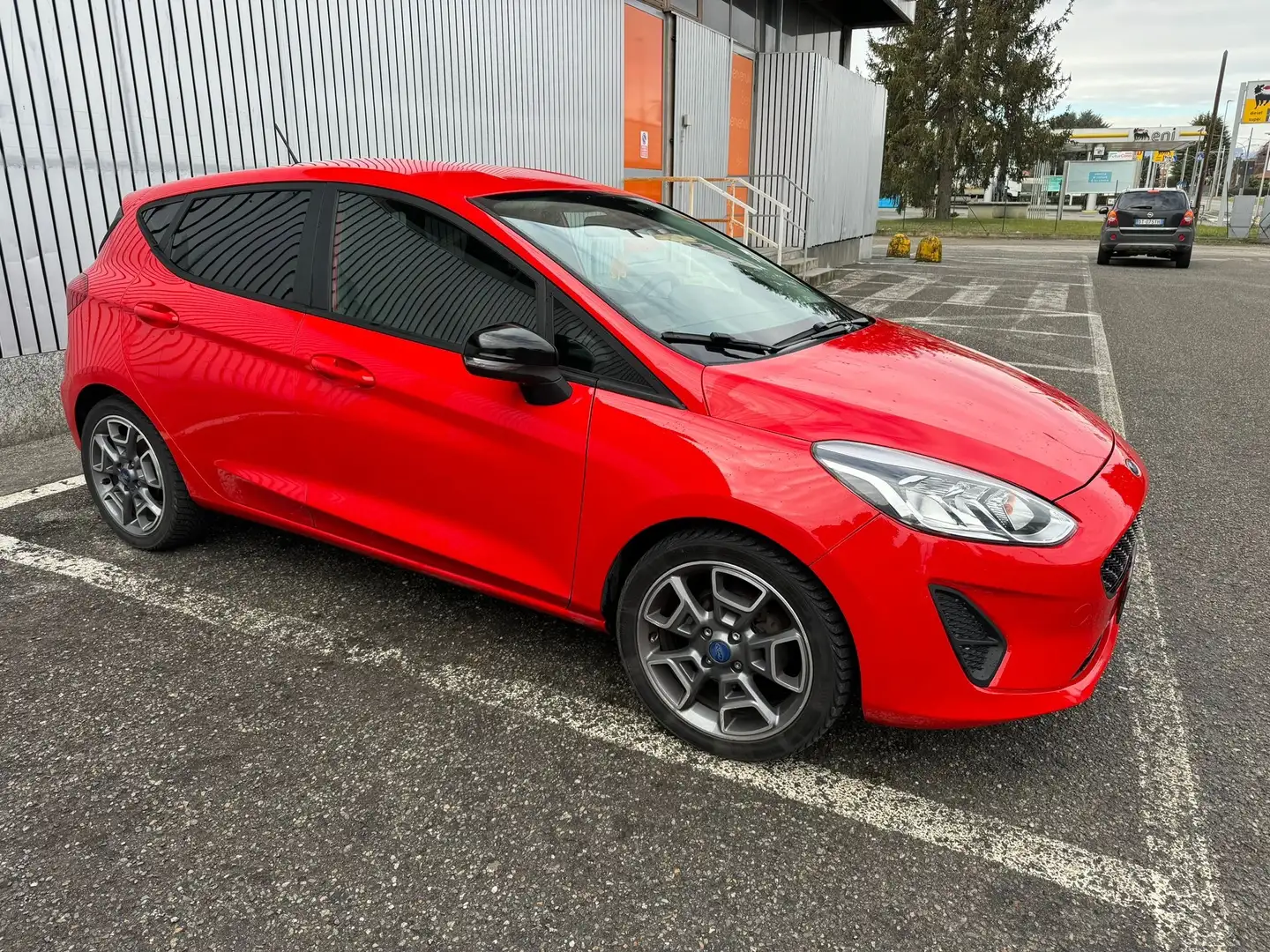 Ford Fiesta Fiesta VII 2017 5p 5p 1.5 tdci Vignale 85cv - 2