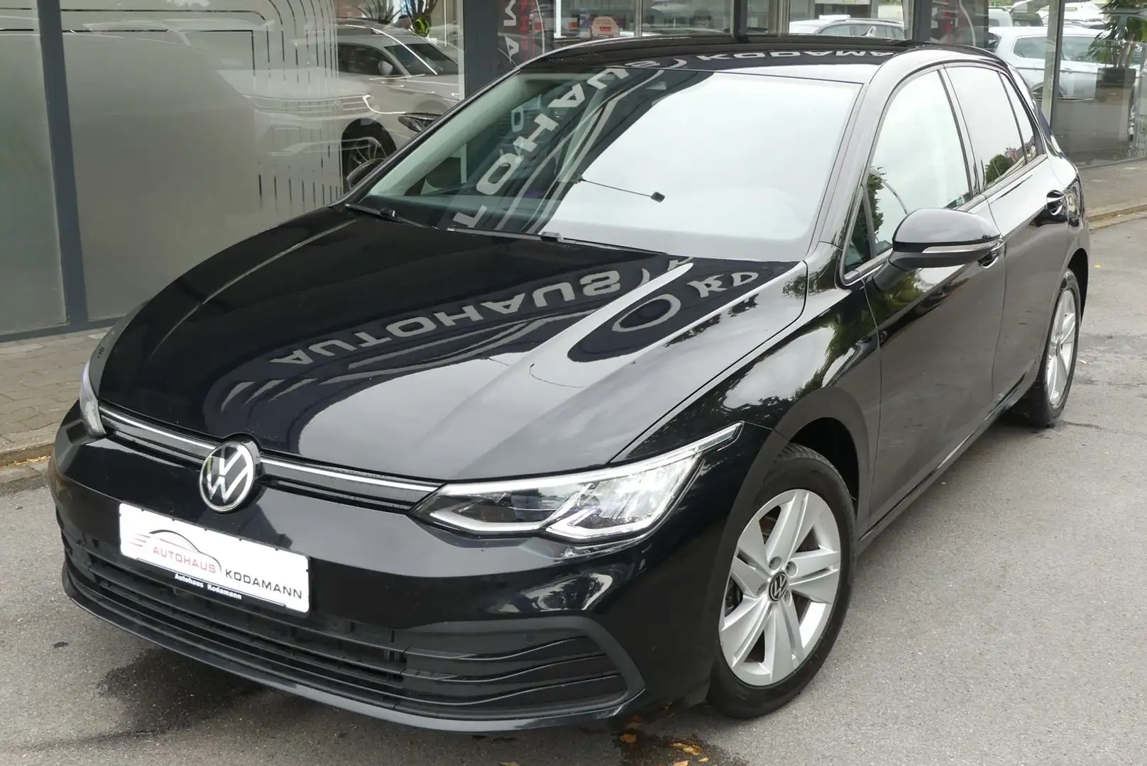 Volkswagen Golf Life 2.0TDI*ACC*Navi*PDC*AppleCar*Virtual* Noir - 2