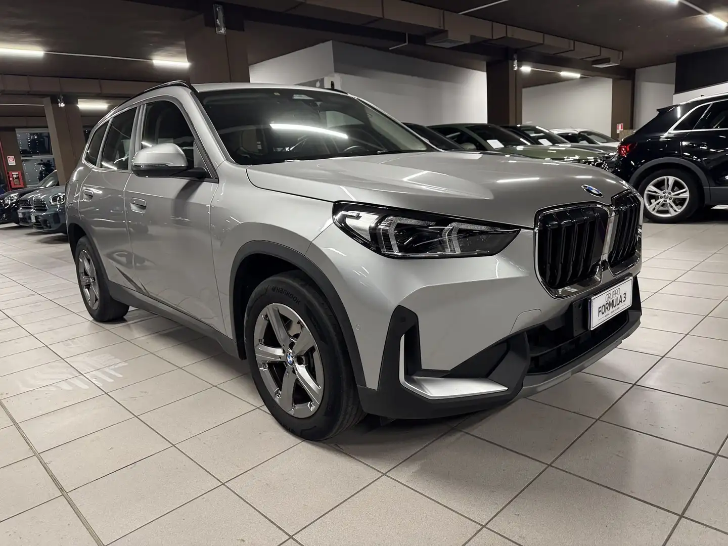 BMW X1 X1 xDrive 20d Grau - 2