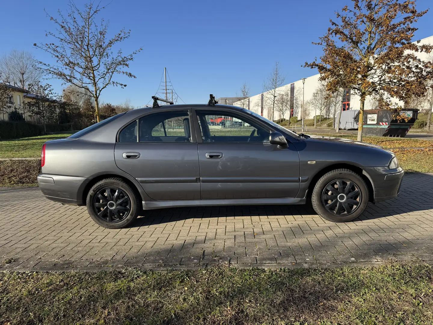 Mitsubishi Carisma 1.6 Comfort - 2