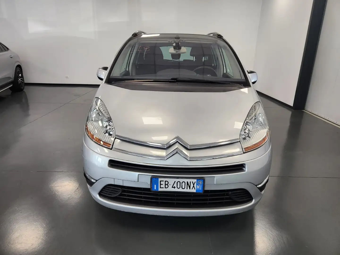 Citroen C4 Grand Picasso 2.0 hdi 16v Exclusive Style 150cv Grigio - 2