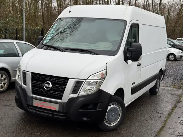 Nissan NV400 2.3 dCi L2H2 *TVA* 100000km/Clim/ 3 Places/ CARNET