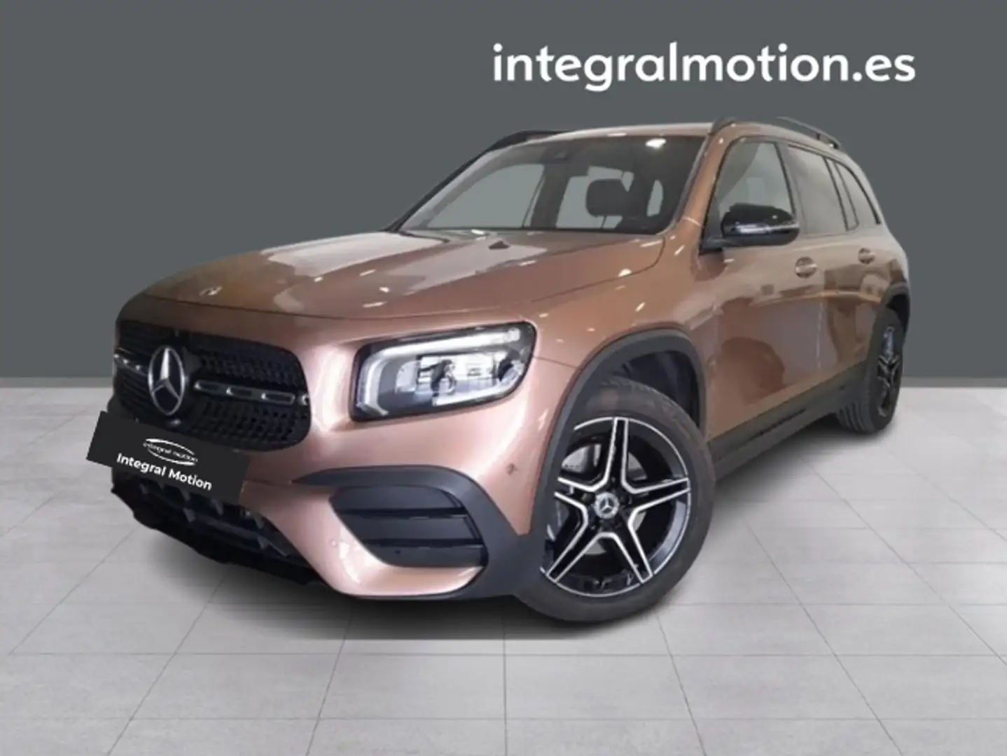 Mercedes-Benz GLB 200 200d 4Matic 8G-DCT Żółty - 1