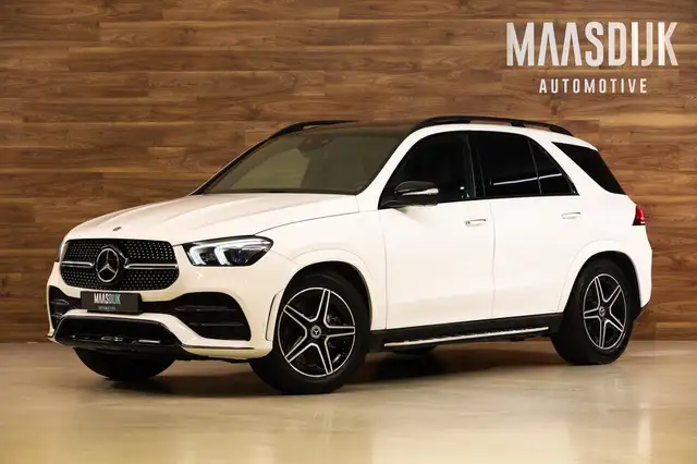 Mercedes-Benz GLE 450 4MATIC Premium Plus