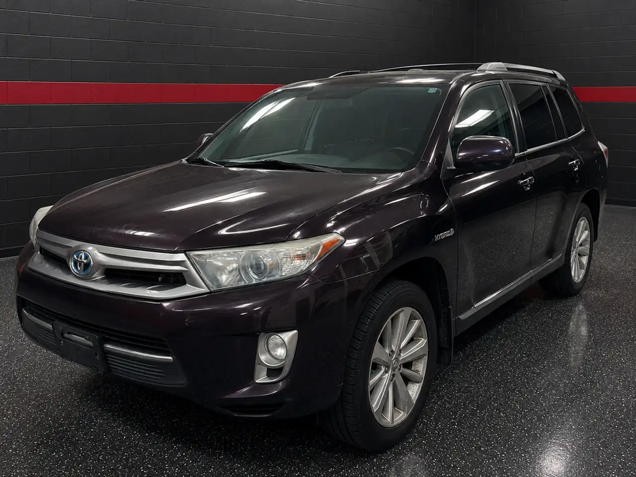 2012 Toyota Highlander