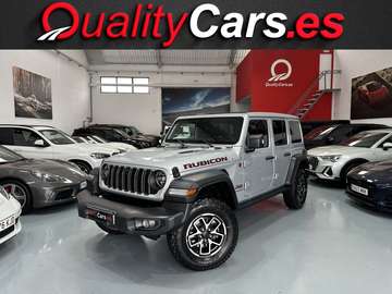 Unlimited 2.0T GME Rubicon 272 8ATX