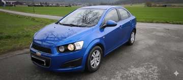 Chevrolet Aveo (2012) – 1.4 Essence euro 5