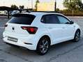 Volkswagen Polo 1.0 TSi R LINE con TECHO PANORÁMICO, CAR PLAY... Blanco - thumbnail 3