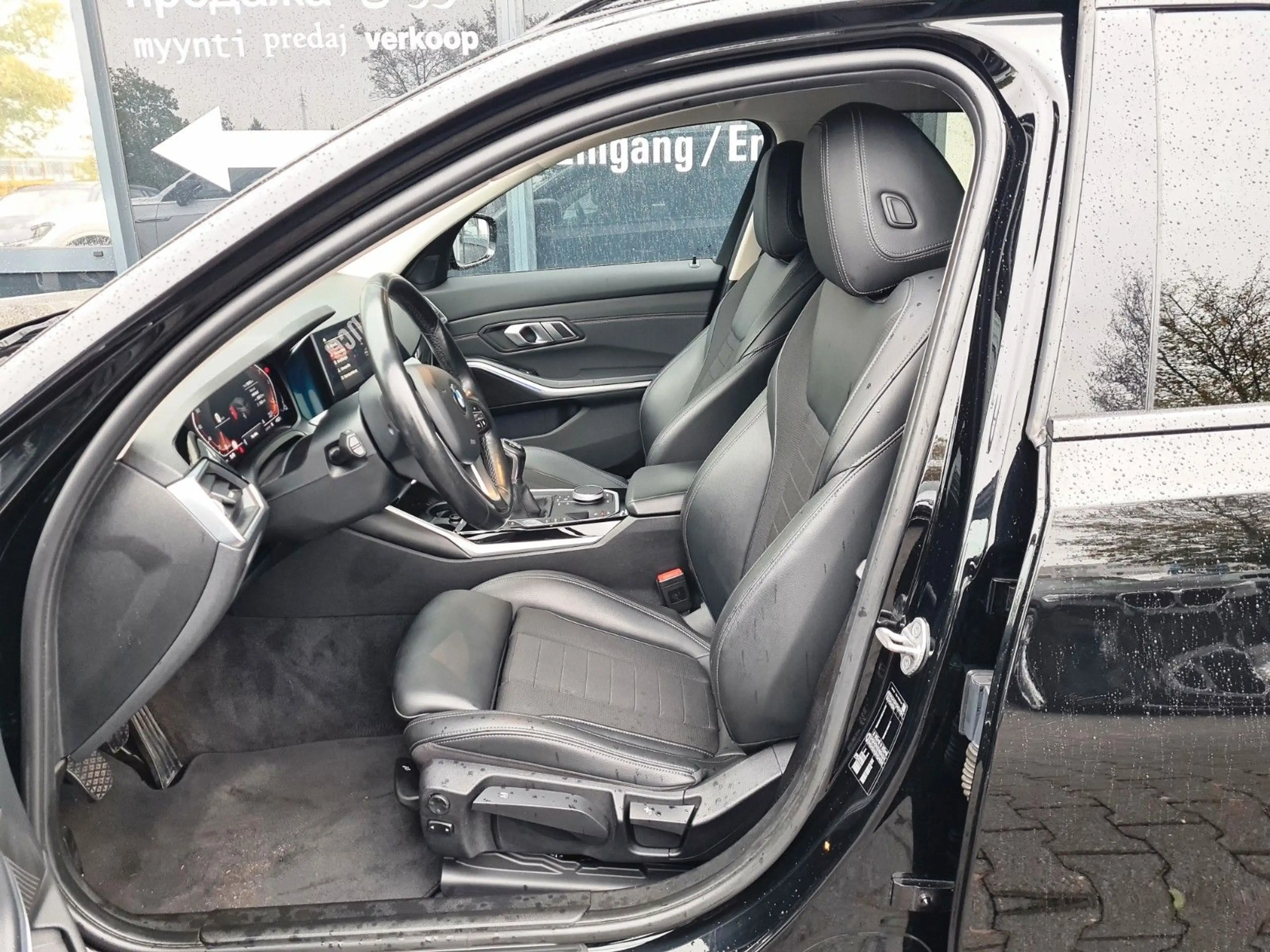 BMW 318 d T Sport Line - LC PRO - SHADOW - AHK - — photo 13