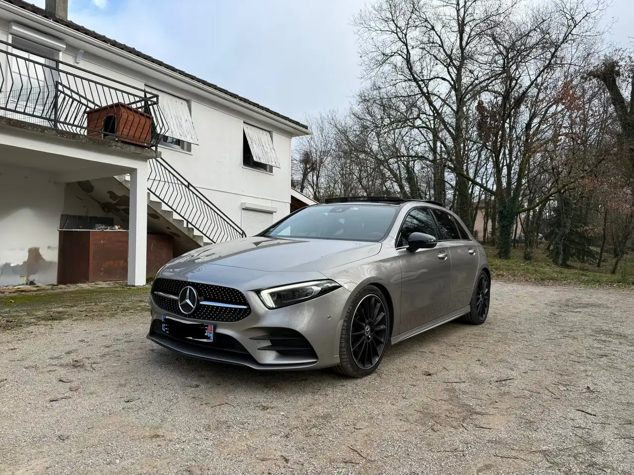 Mercedes-Benz A 200
