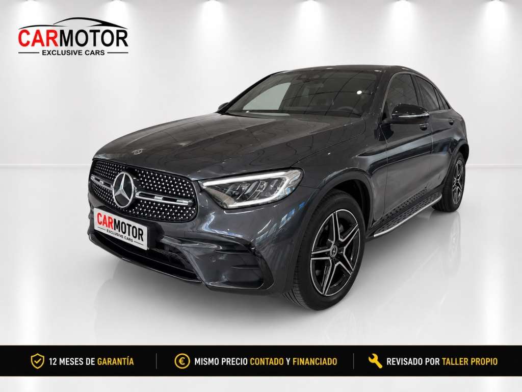 Mercedes-Benz GLC 300 300de 4Matic - foto 1