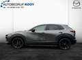 Mazda CX-30 2.0 eSkyActiv-X Luxury / Afn. trekhaak / 360 cam. Gris - thumbnail 2