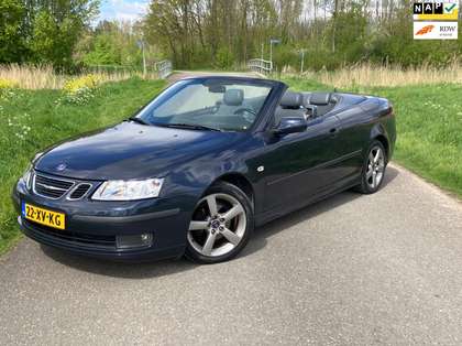 Saab 9-3 Cabrio 2.0t Vector Leder Pdc 17'' Acc Concoursstaa
