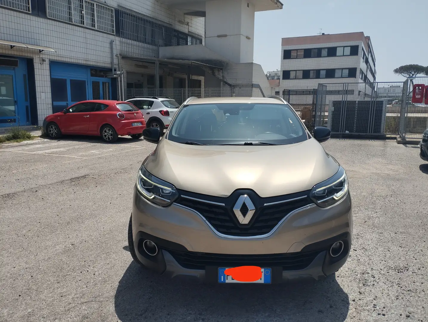 Renault Kadjar Kadjar 1.5 dci energy Bose 110cv edc Bronzo - 2
