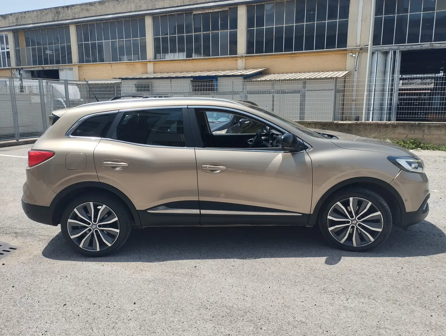 Renault Kadjar Kadjar 1.5 dci energy Bose 110cv edc Bronzo - 1