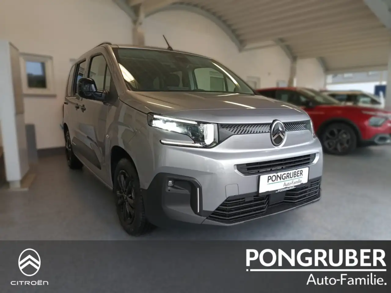 Citroen Berlingo 2026