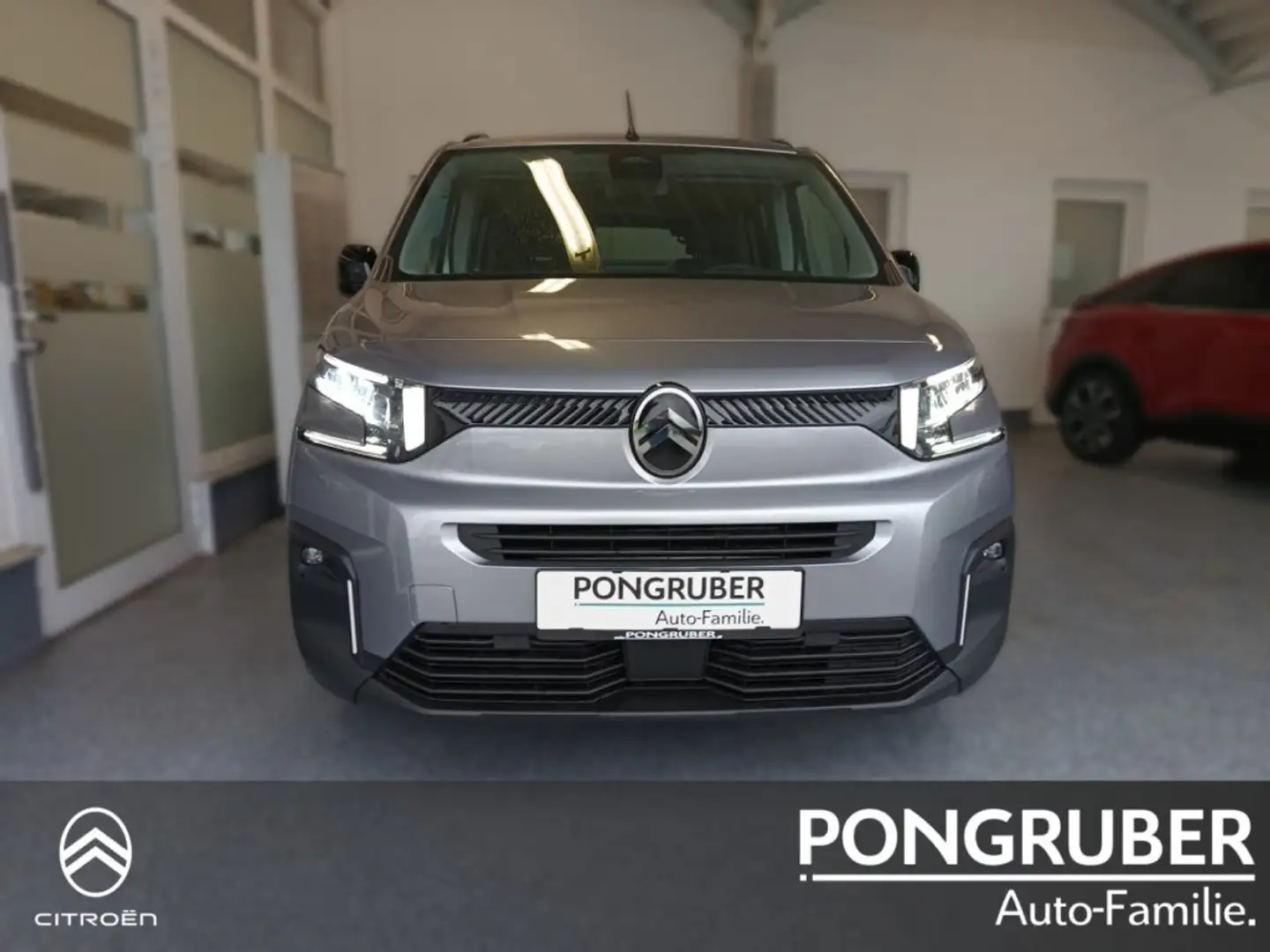 Citroen Berlingo Länge M BlueHDi 100 S&S PLUS Grau - 2