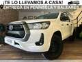 Toyota Hilux Cabina Doble GX Blanco - thumbnail 1